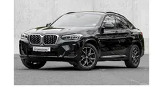 Schwarz Gebraucht 2024 BMW X4 M Sport SUV | 56.700 € (Guter Preis)