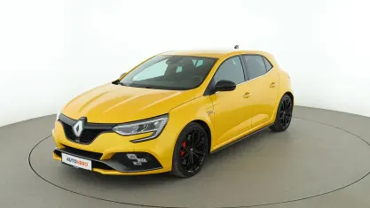 Gebraucht Renault Mégane IV R.S. 301 PS (221 kW) 2021 Gelb Limousine
