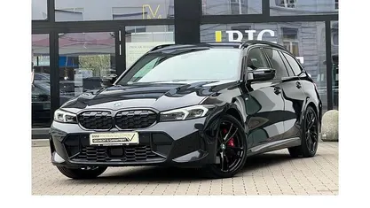 Gebraucht BMW M340 M Sport 374 PS (275 kW) 2023 Schwarz Limousine