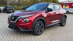 Fuji sunset red metallic Neu 2025 Nissan Juke N-Connecta SUV | 23.090 € (Guter Preis)