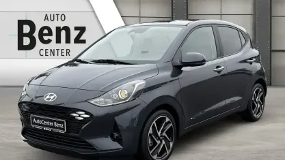 Neu Hyundai i10 Prime 79 PS (58 kW) 2026 Grau Kleinwagen