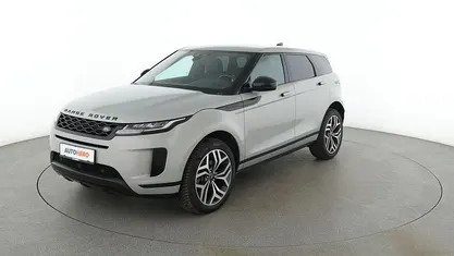 Usata Land Rover Range Rover evoque 150 CV (110 kW) 2020 Grigio SUV