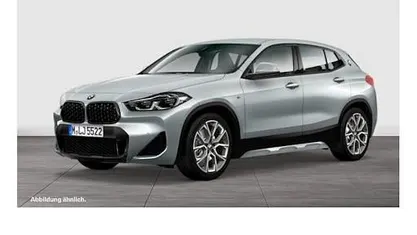 Grau Gebraucht 2021 BMW X2 M Sport SUV | 26.995 € (Superpreis)