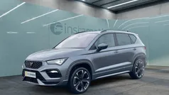 Grau Gebraucht 2024 Cupra Ateca SUV | 33.649 € (Superpreis)