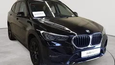 Schwarz uni Gebraucht 2022 BMW X1 Sport Line SUV | 26.290 € (Fairer Preis)