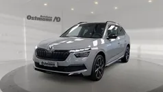 Steelgrau Gebraucht 2021 Skoda Kamiq Monte Carlo SUV | 21.591 € (Fairer Preis)