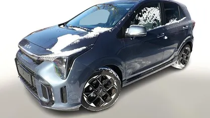 Gebraucht 2025 Kia Picanto GT-Line Kleinwagen | 21.177 € (Fairer Preis)