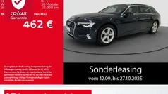 Blau Gebraucht 2025 Audi A6 Advanced Kombi | 51.950 € (Fairer Preis)