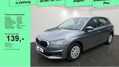 Grau Gebraucht 2022 Skoda Fabia Ambition Limousine | 14.399 € (Fairer Preis)