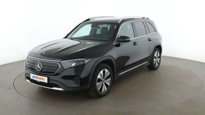 Gebraucht Mercedes EQB300 Progressive 167 kW (228 PS) 2022 Schwarz SUV