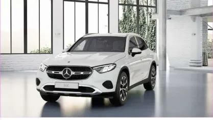 Gebraucht Mercedes GLC200 Avantgarde 163 PS (119 kW) 2026 Unilack schwarz SUV