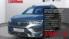 Gebraucht 2022 Seat Ateca 4Drive SUV | 29.830 € (Fairer Preis)