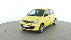 Gelb Gebraucht 2016 Renault Twingo SE Kleinwagen | 6.910 € (Superpreis)