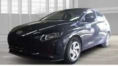 Aurora grey / met Neu 2025 Hyundai i20 Select Limousine | 19.980 € (Fairer Preis)