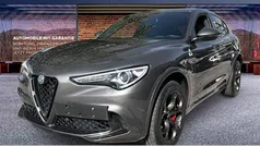 Gebraucht 2021 Alfa Romeo Stelvio Quadrifoglio SUV | 53.990 € (Fairer Preis)