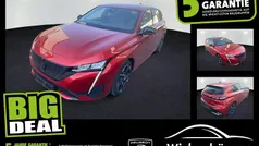 Rot/typ verkleidung aussen metallic + farbig lackiert Gebraucht 2022 Peugeot 308 Allure Limousine | 18.490 € (Fairer Preis)