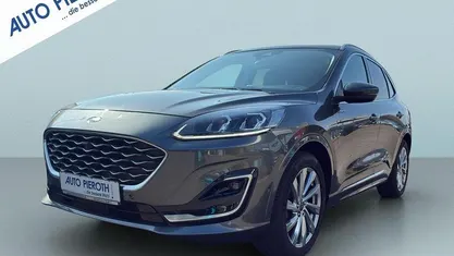 Gebraucht Ford Kuga Vignale 190 PS (139 kW) 2020 Grau SUV