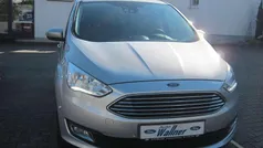 Silber Gebraucht 2018 Ford C-MAX Titanium Van / Kleinbus | 10.790 € (Fairer Preis)
