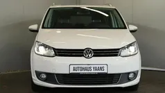 Gebraucht 2012 VW Touran Highline Van / Kleinbus | 12.399 € (Etwas zu teuer)