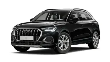 Gebraucht Audi Q3 Advanced Plus 150 PS (110 kW) 2025 Mythosschwarz SUV