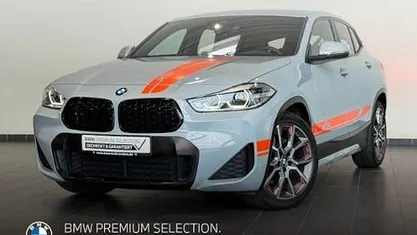 Grau Gebraucht 2021 BMW X2 Performance SUV | 26.488 € (Fairer Preis)
