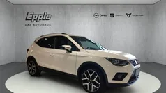Weiß Gebraucht 2020 Seat Arona FR SUV | 17.390 € (Fairer Preis)