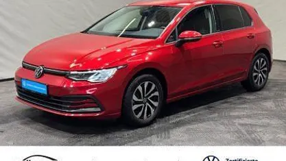 Gebraucht VW Golf VIII Active 131 PS (96 kW) 2022 Limousine
