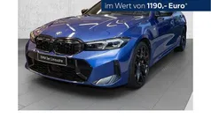 M portimao blau metallic Gebraucht 2025 BMW M340 M Sport Limousine | 68.990 € (Guter Preis)