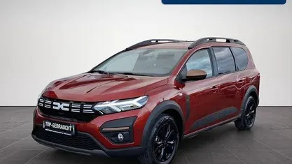 Gebraucht 2024 Dacia Jogger Extreme Van / Kleinbus | 21.980 € (Fairer Preis)