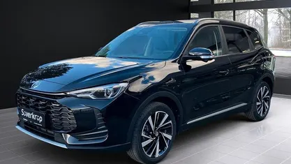 Gebraucht 2026 MG ZS Luxury Limousine | 26.259 € (Fairer Preis)