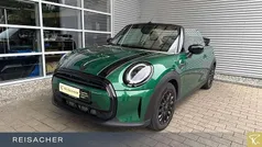 Grün Gebraucht 2022 Mini Cooper Cabriolet Classic Cabrio | 25.590 € (Fairer Preis)