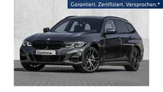 Grau Gebraucht 2022 BMW 330e M Sport Kombi | 31.790 € (Fairer Preis)