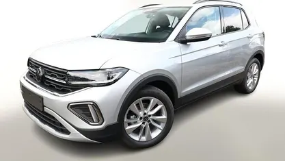 Gebraucht 2025 VW T-Cross IQ Drive SUV | 27.367 € (Fairer Preis)