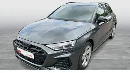 Gebraucht Audi A3 S-Line 272 PS (200 kW) 2025 Grau Limousine