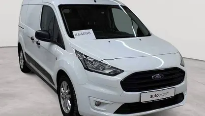 Frostweiß Gebraucht 2021 Ford Transit Trend Van | 11.690 € (Fairer Preis)