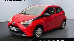 Gebraucht 2021 Toyota Aygo Kleinwagen | 10.980 € (Fairer Preis)