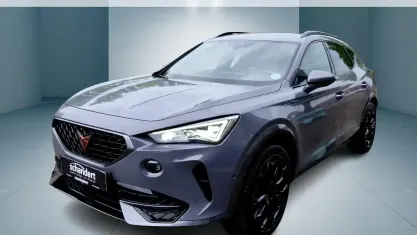 Używany Cupra Formentor VZ 245 KM (180 kW) 2022 Szary SUV