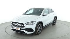 Weiß Gebraucht 2020 Mercedes GLA250 AMG line SUV | 33.160 € (Fairer Preis)