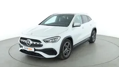 Weiß Gebraucht 2020 Mercedes GLA250 AMG line SUV | 33.160 € (Fairer Preis)