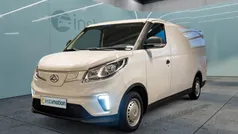 Weiß Gebraucht 2024 Maxus eDeliver 3 Van | 23.884 € (Fairer Preis)
