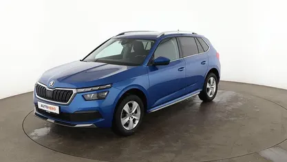 Gebraucht Skoda Kamiq Style 116 PS (85 kW) 2020 SUV