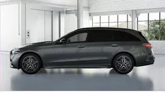 Gebraucht 2022 Mercedes C220 AMG Limousine | 34.690 € (Fairer Preis)