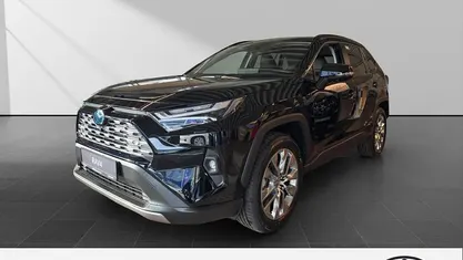 Gebraucht 2025 Toyota RAV4 Hybrid Lounge SUV | 52.990 € (Teuer)