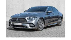 Gebraucht 2022 Mercedes E220 AMG line Limousine | 37.890 € (Fairer Preis)