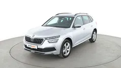 Silber Gebraucht 2020 Skoda Kamiq Ambition SUV | 21.490 € (Fairer Preis)