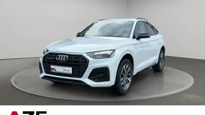 Gebraucht Audi Q5 Sportback Sport 204 PS (150 kW) 2024 Weiß SUV