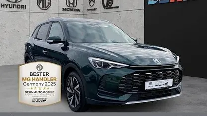 Grün Neu 2026 MG ZS Luxury SUV | 24.950 € (Fairer Preis)