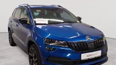 Gebraucht 2020 Skoda Karoq SportLine SUV | 23.190 € (Fairer Preis)