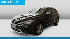 Gebraucht 2025 VW Tiguan Allspace Elegance SUV | 41.911 € (Superpreis)