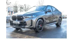 Manhattan metallic Gebraucht 2024 BMW X6 M Sport SUV | 93.990 € (Fairer Preis)